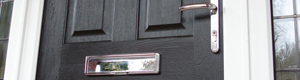 Composite doors