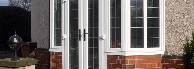 PVCU Doors