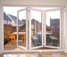 Bifolding doors