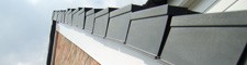 uPVC roofline